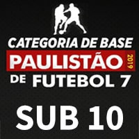 CAMPEONATO PAULISTA - SUB 10 - 2019