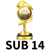 TROFéU FEDERAçãO - SUB 14 - 2020/21