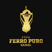 COPA FERRO PURO GAMEL MASCULINO VETERANO(2023)