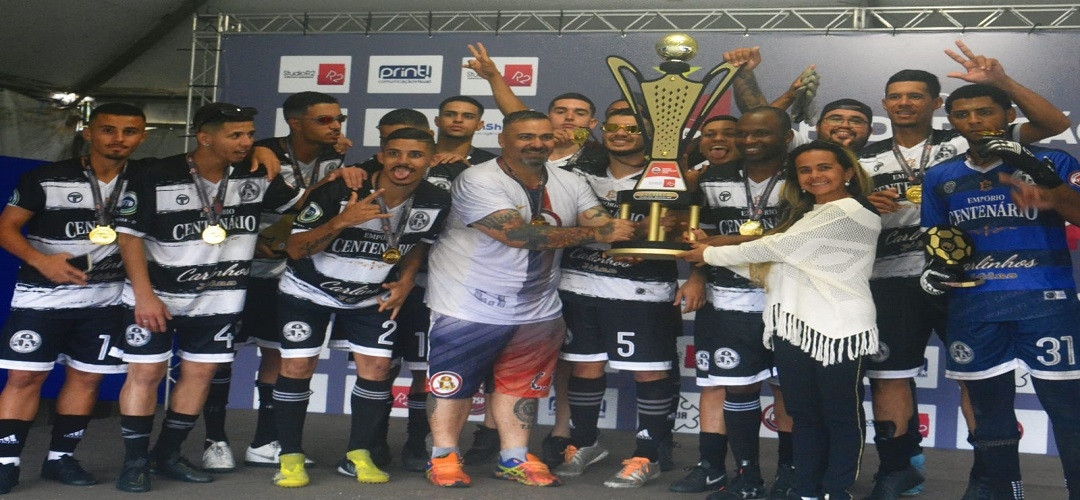 CANSADOS/PIRACICABA é O GRANDE CAMPEãO DO TROFéU FEDERAçãO/STUDIO R2