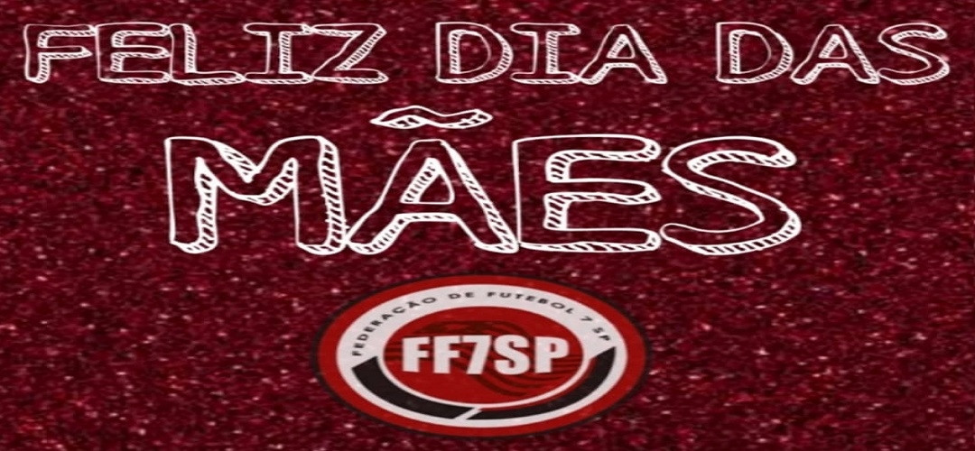 FELIZ DIA DAS MãES!