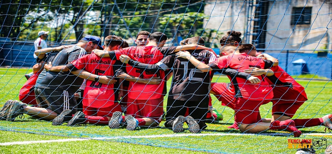 FINAIS DO TROFéU FEDERAçãO – CATEGORIAS DE BASE