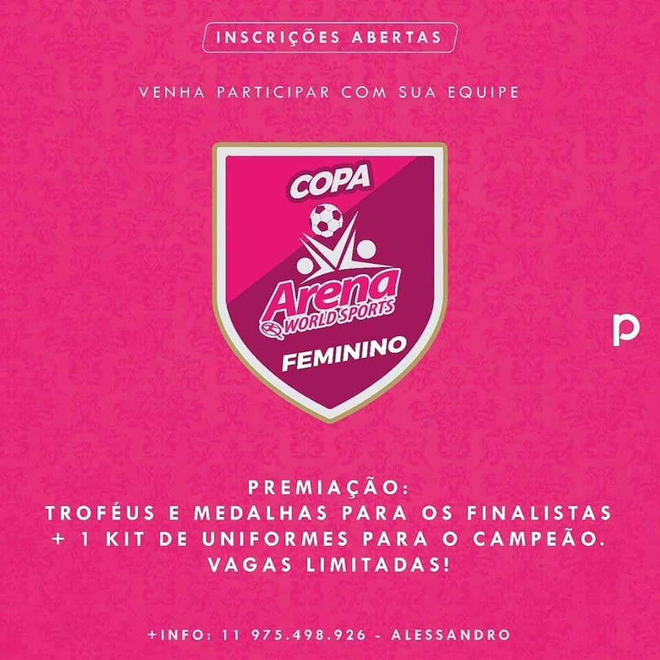 COPA WS - FEMININO