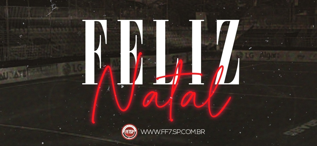 FELIZ NATAL!!!!