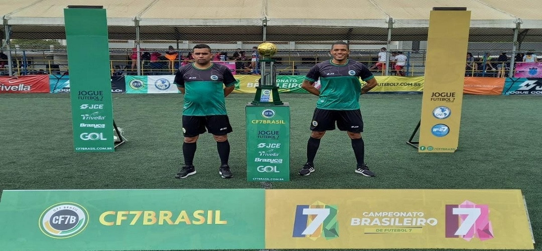 CAMPEONATO BRASILEIRO FINALIZADO DEPOIS DE 04 DIAS DE COMPETIçãO