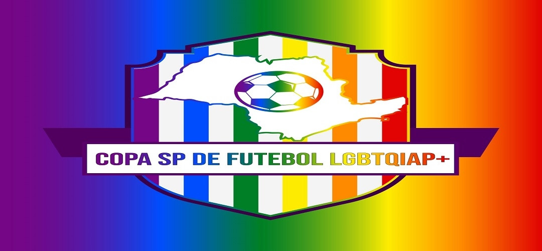 SáBADO é DIA DE COPA SãO PAULO LGBTQIA+