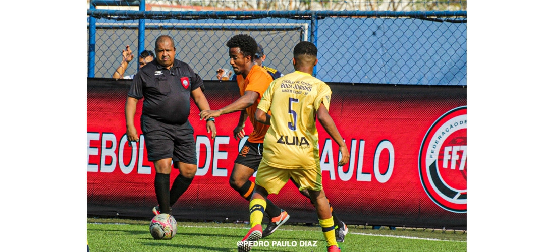 PAULISTA DE ACESSO: CHEGOU A HORA DAS ELIMINATóRIAS.