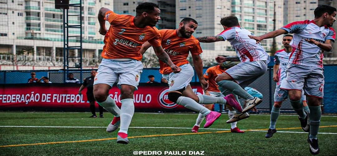 CAMPEONATO PAULISTA DE ACESSO TEM A 2ª RODADA CONCLUíDA