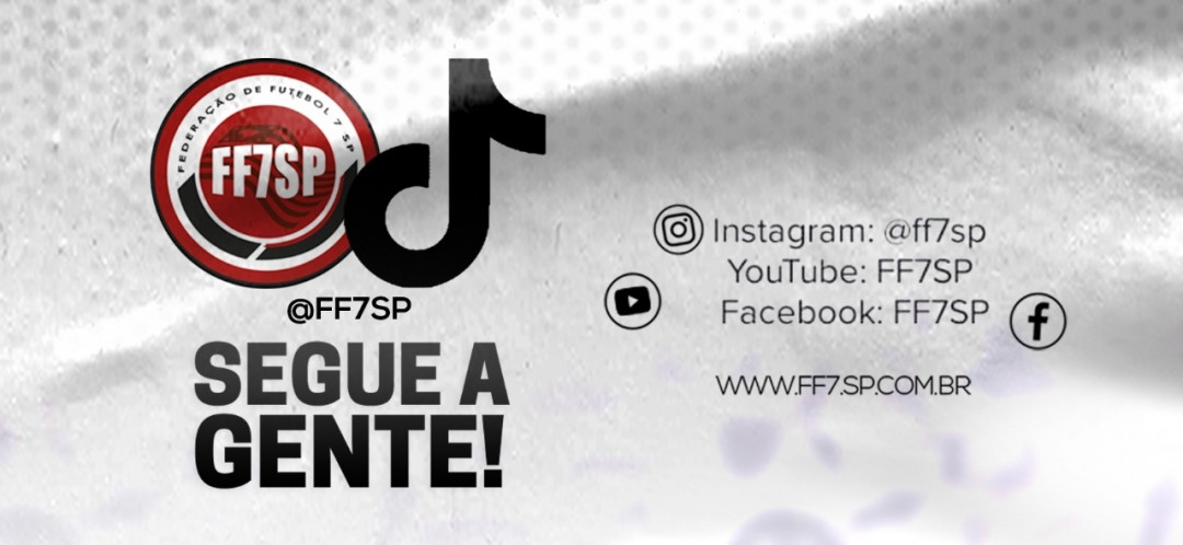 ESTAMOS NO TIKTOK!