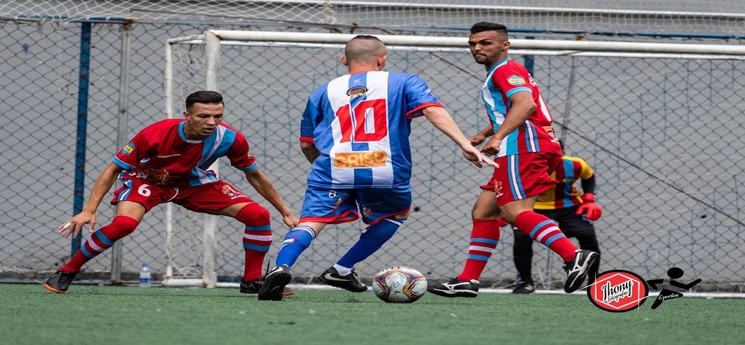 PAULISTãO CHEGA A SUA FINAL!