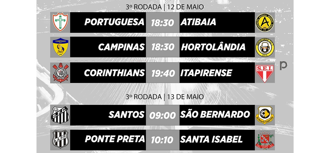 PAULISTãO F7 - CINCO PARTIDAS MOVIMENTAM ESTE FINAL DE SEMANA