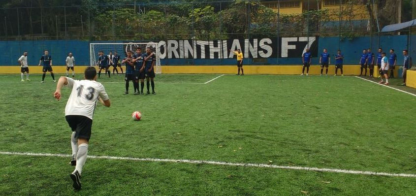 CORINTHIANS ABRE 2 A 0 MAS CEDE EMPATE AO SANTOS NO SEGUNDO TEMPO