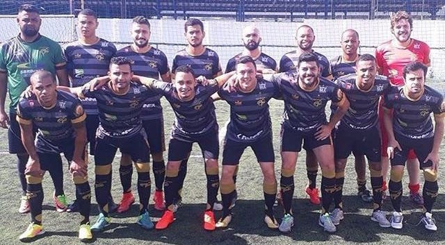 CONHEçA A EQUIPE GALO DE OURO!