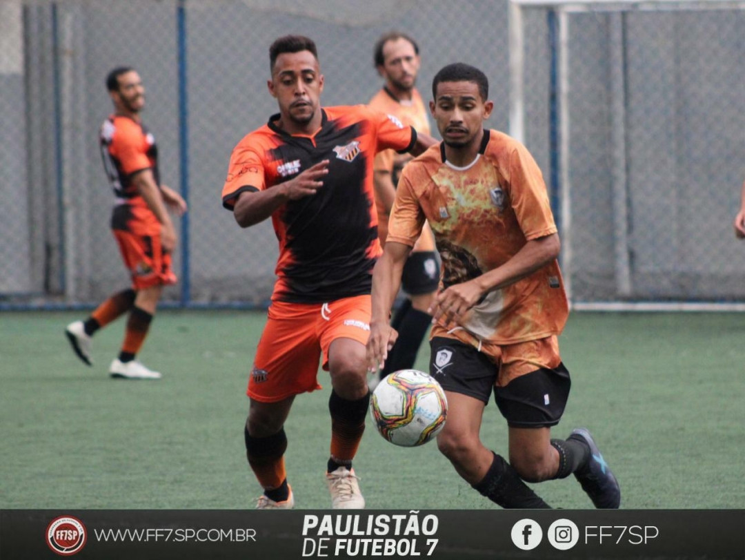 NUM GUENTU E COISA NOSSA ESTãO NA FINAL DA SéRIE C DO PAULISTãO