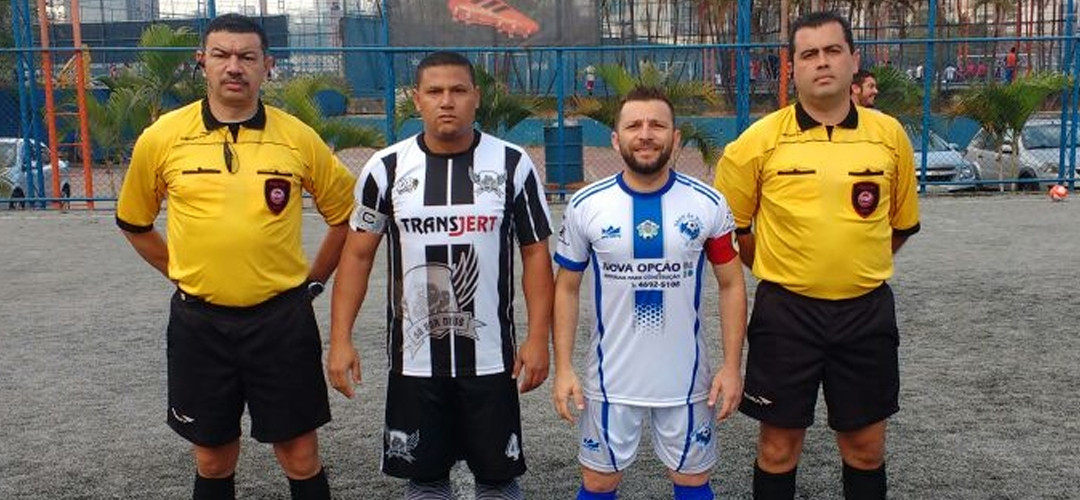 SéRIE B: 112 F.S., SHOW DE BOLA E GALO DE OURO LIDERAM A COMPETIçãO.