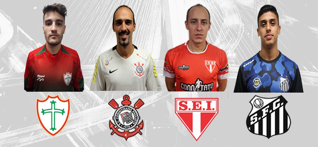 SéRIE A - SEMIFINALISTAS DEFINIDOS !!!