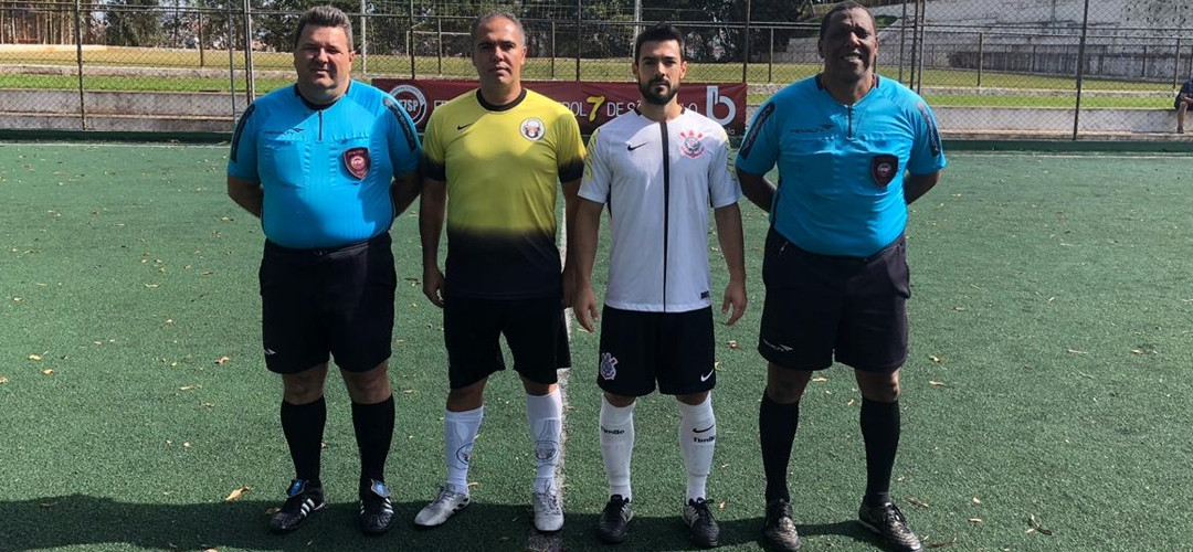 COPA SP: CORINTHIANS COMEçA COM O Pé DIREITO.