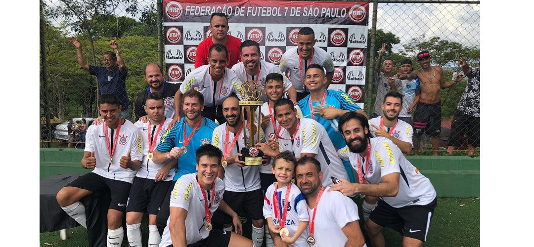 COPA SP: É CAMPEÃOOOOO !!!!