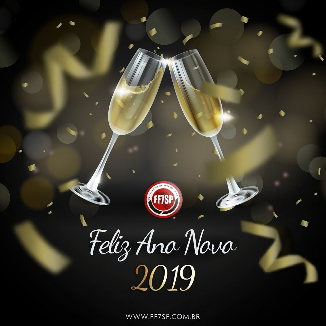 FELIZ 2019!