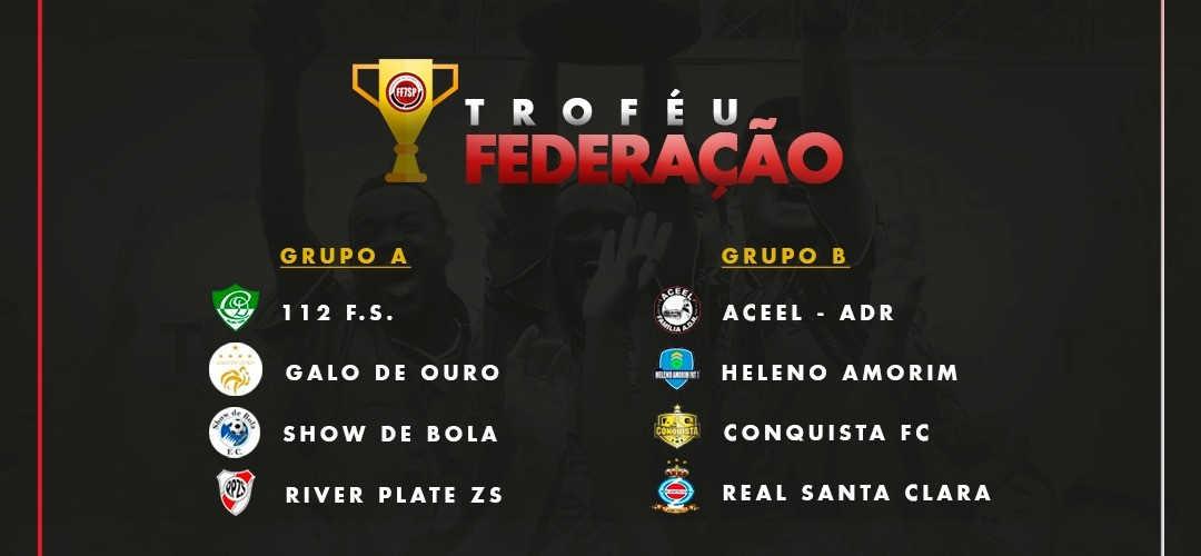 TROFéU FEDERAçãO - CONGRESSO TéCNICO REALIZADO