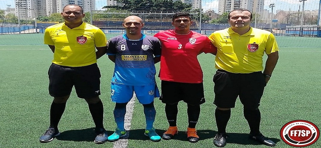 ABERTURA DO TROFéU FEDERAçãO FOI COM CHAVE DE OURO