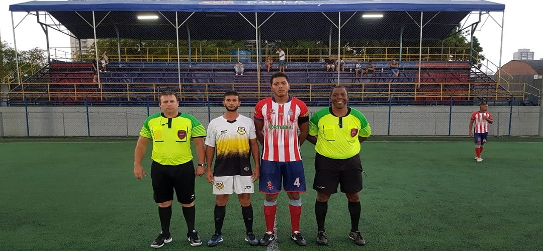 PAULISTãO F7 - ABERTURA DA RODADA CONTOU COM 8 GOLS EM DUAS PARTIDAS