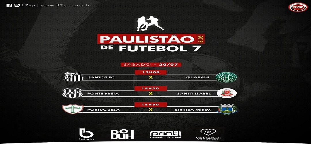 SEIS PARTIDAS MOVIMENTAM A SéRIE A DO PAULISTãO NO PRóXIMO FINAL DE SEMANA