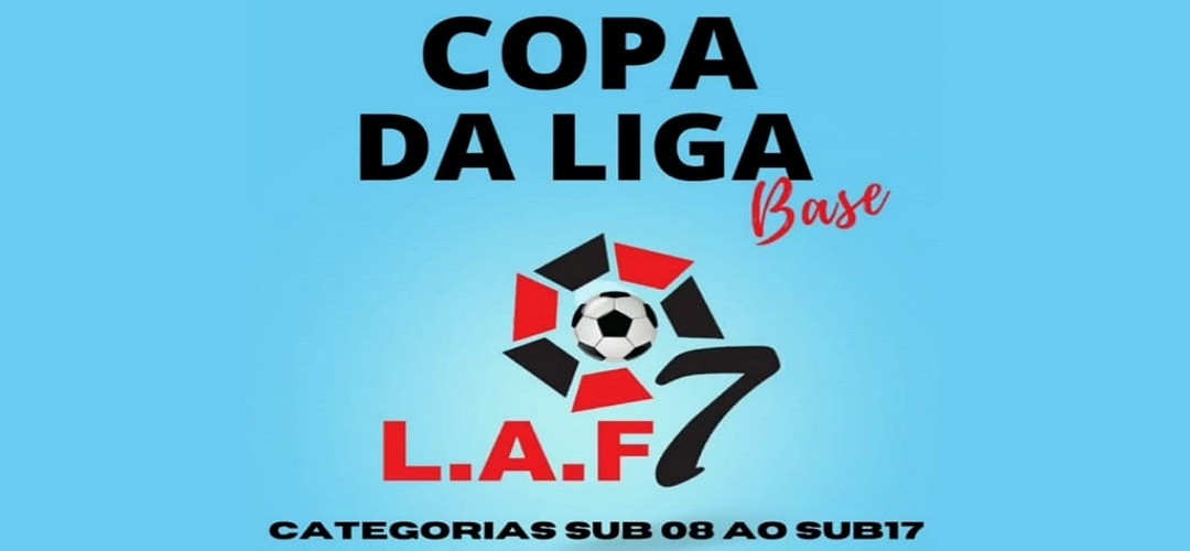 COPA DA LIGA AGITARá AS EQUIPES DA CIDADE DE ATIBAIA E REGIãO