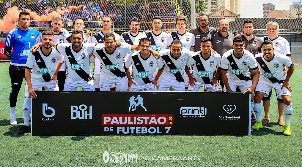 PAULISTãO 2019: PONTE PRETA é A MELHOR EQUIPE DE SãO PAULO.