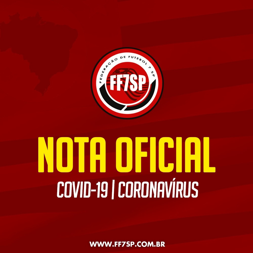 NOTA OFICIAL - COVID-19