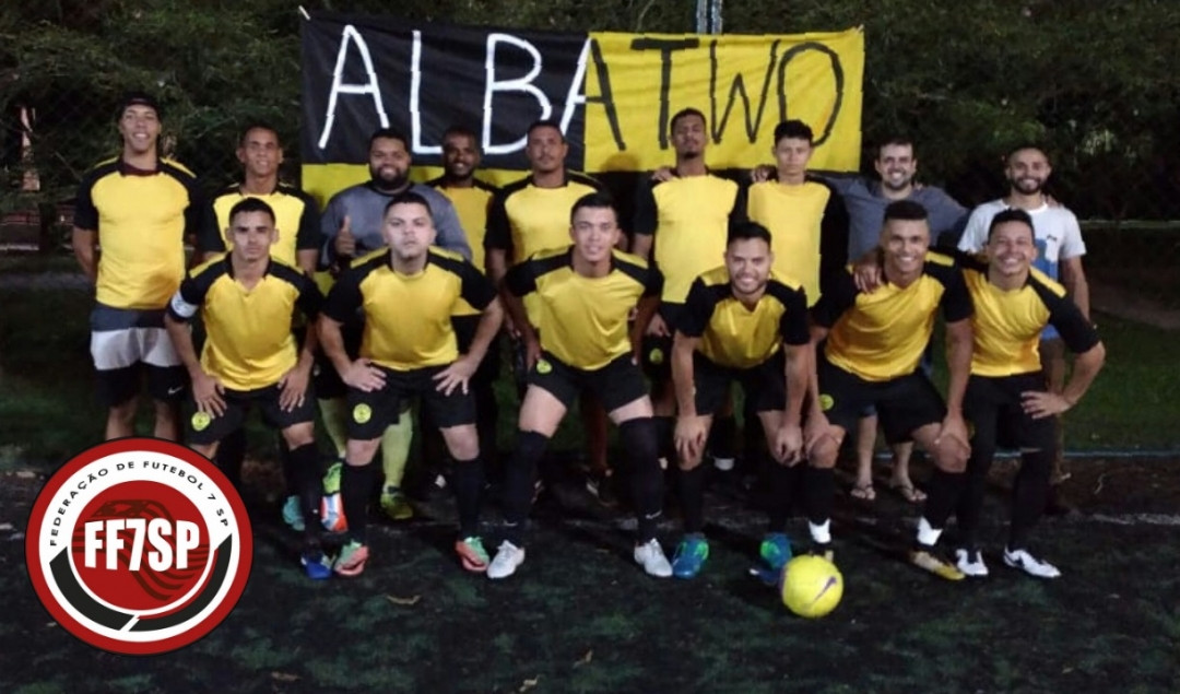 ALBATROZ F.C. é MAIS UMA EQUIPE ESTREANTE NA SéRIE C