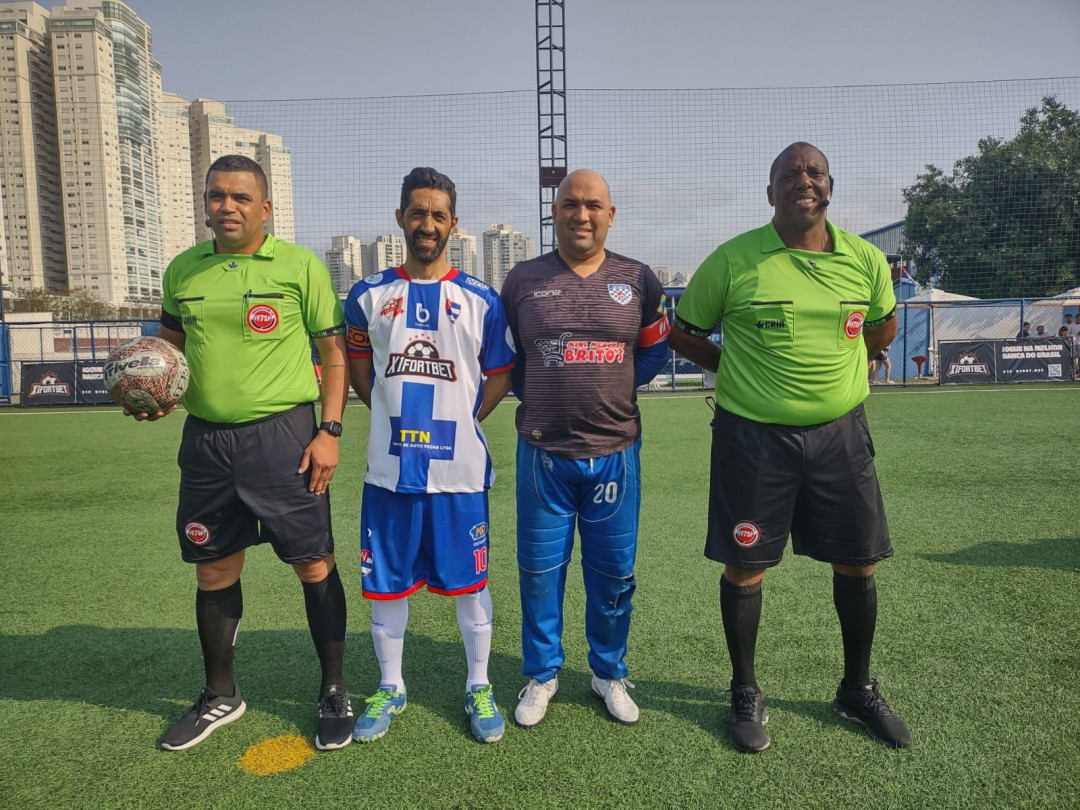 GUARUJá BATE O NACIONAL DE VIRADA.