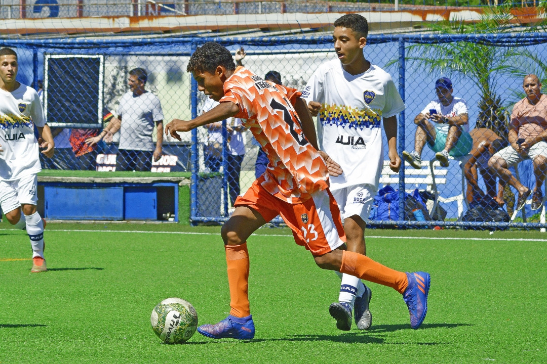 CATEGORIAS DE BASE - TROFéU FEDERAçãO - SUB 15