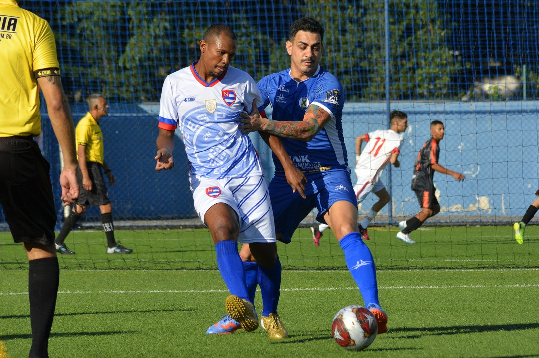 NACIONAL CONQUISTA SUA PRIMEIRA VITóRIA NO PAULISTãO