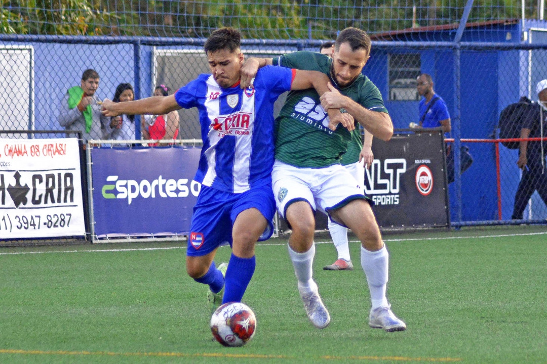 NACIONAL VENCE O BUGRE ASSUME A VICE-LIDERANçA DO GRUPO A