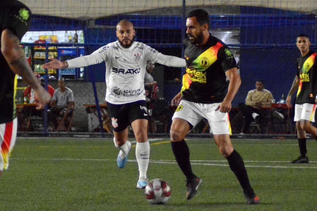 TAUBATé VENCE O CORINTHIANS EM DUELO DOS INVICTOS E SEGUE LíDER NO GRUPO A