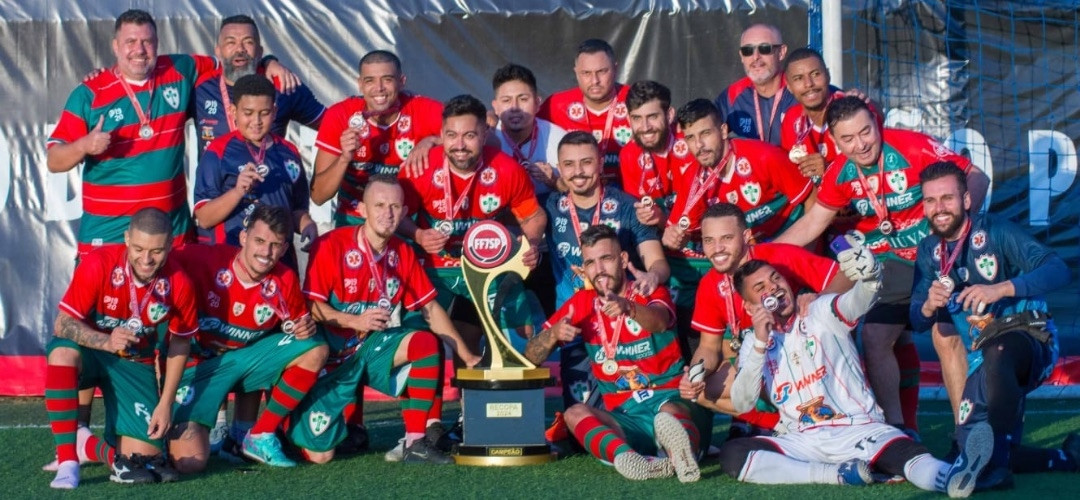 PORTUGUESA é A GRANDE CAMPEã DA RECOPA 2024!