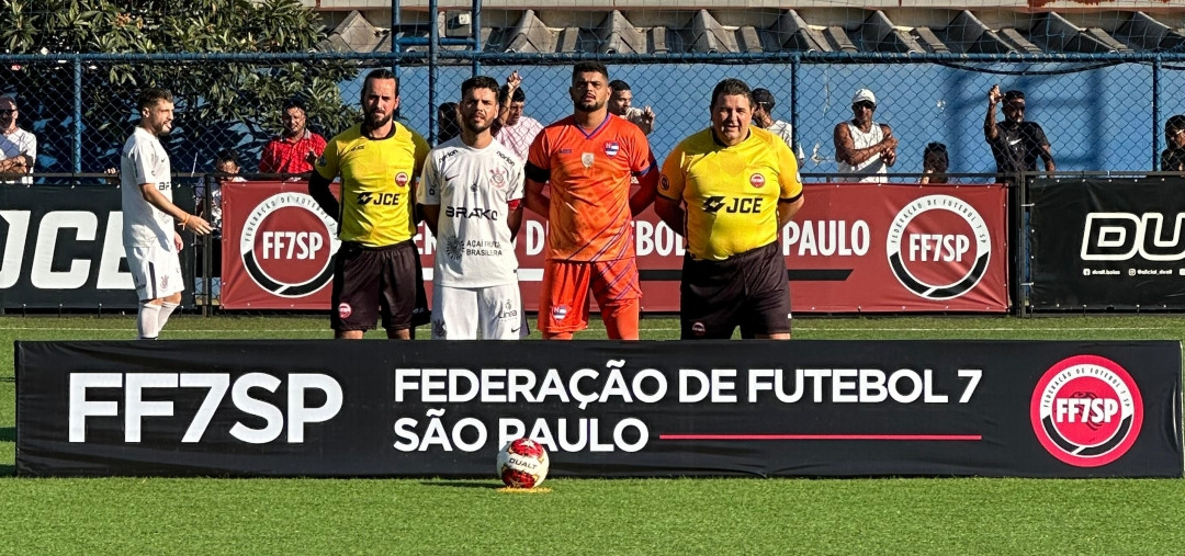 CORINTHIANS LEVA A TAçA DO TROFéU FEDERAçãO!