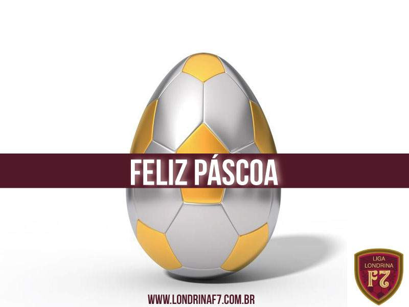 FELIZ PáSCOA!