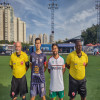 PORTUGUESA X GUARULHOS EMPATAM EM JOGO EMOCIONANTE.