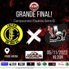 PAULISTA F7 SéRIE B - FINAL: INTER DE JAH E.C. - TAUBATé X JS SPORTS